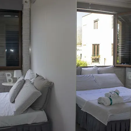 Hébergement de vacances Degli Ulivi Mondello