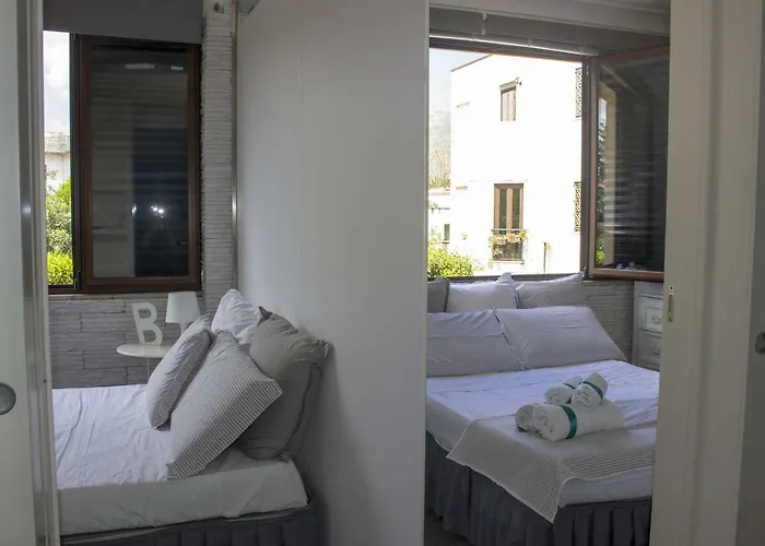Casa vacanze Degli Ulivi Mondello